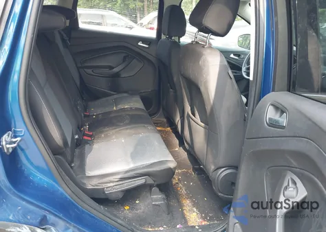 2017 Ford Escape Se from USA, damaged, VIN 1FMCU9GD0HUD92332